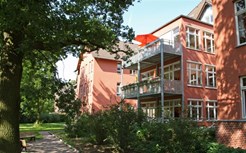 Pflege & Wohnen im Johannesstift - Kurt-Scharf-Haus